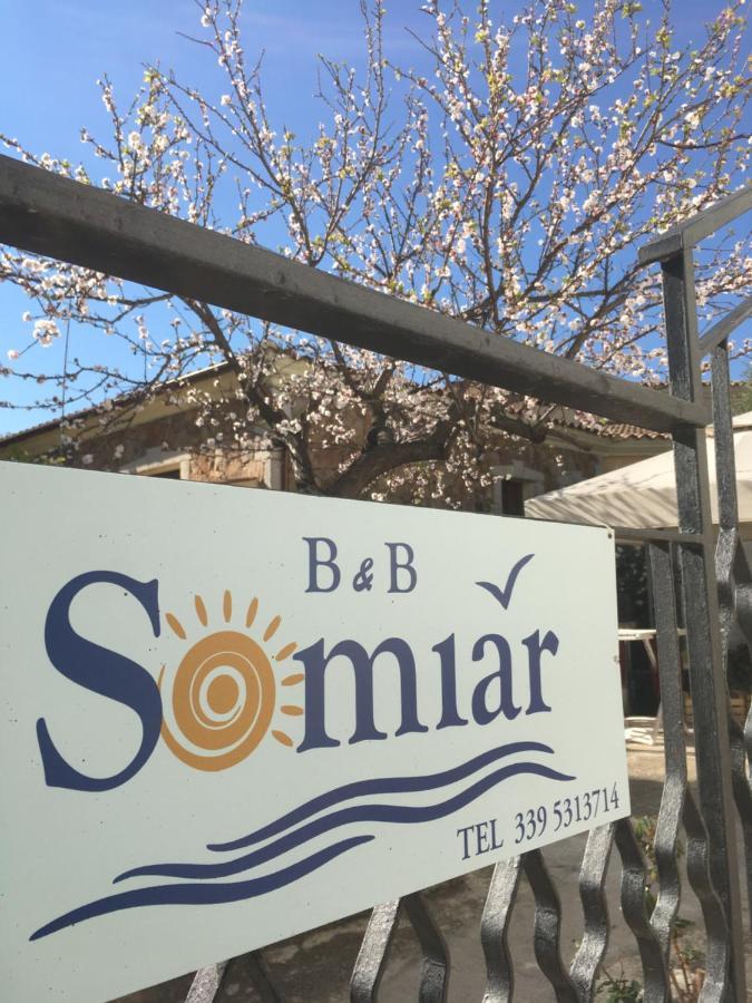 B&B Somiar San Teodoro  Dış mekan fotoğraf