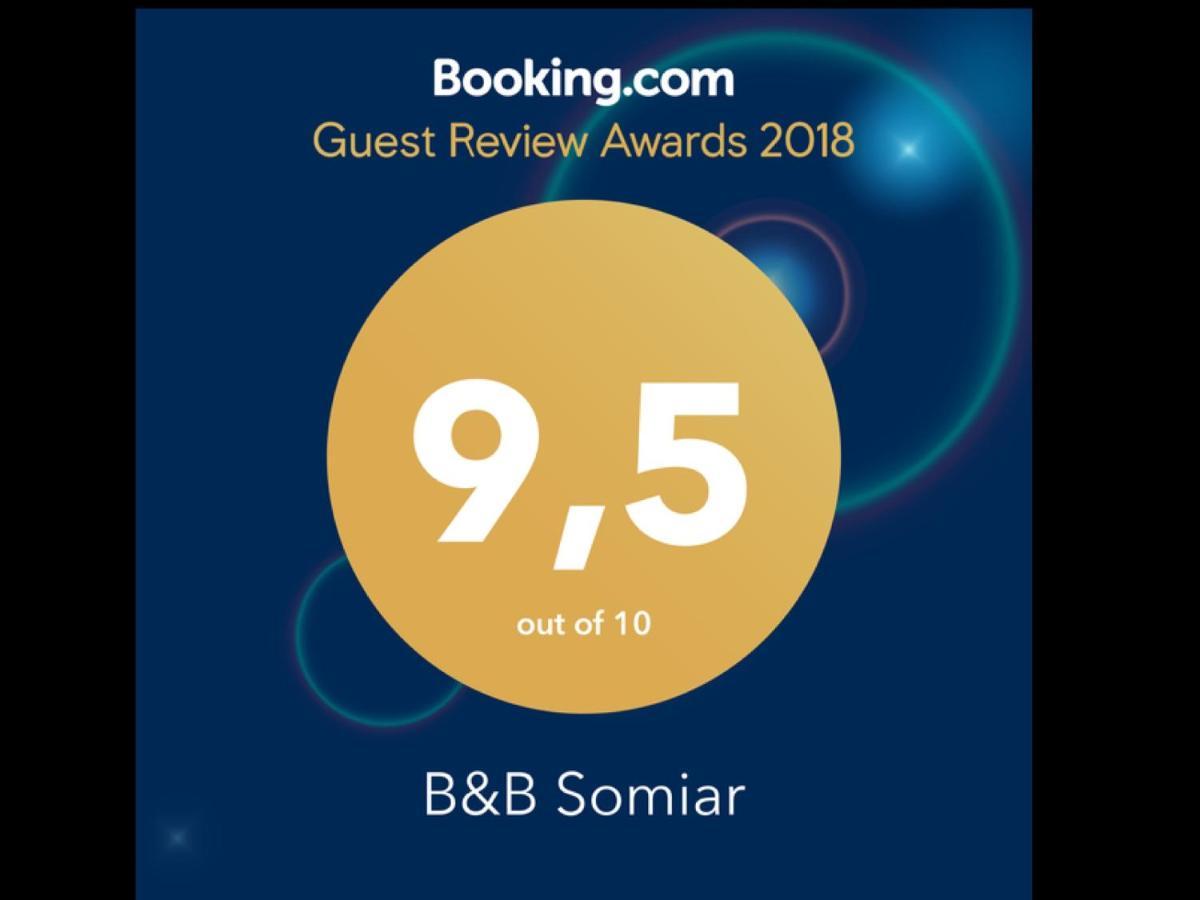 B&B Somiar San Teodoro  Dış mekan fotoğraf