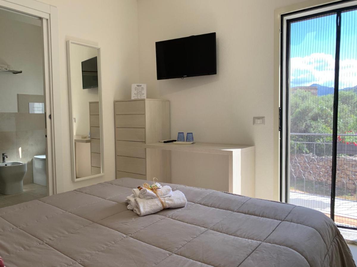 B&B Somiar San Teodoro  Dış mekan fotoğraf