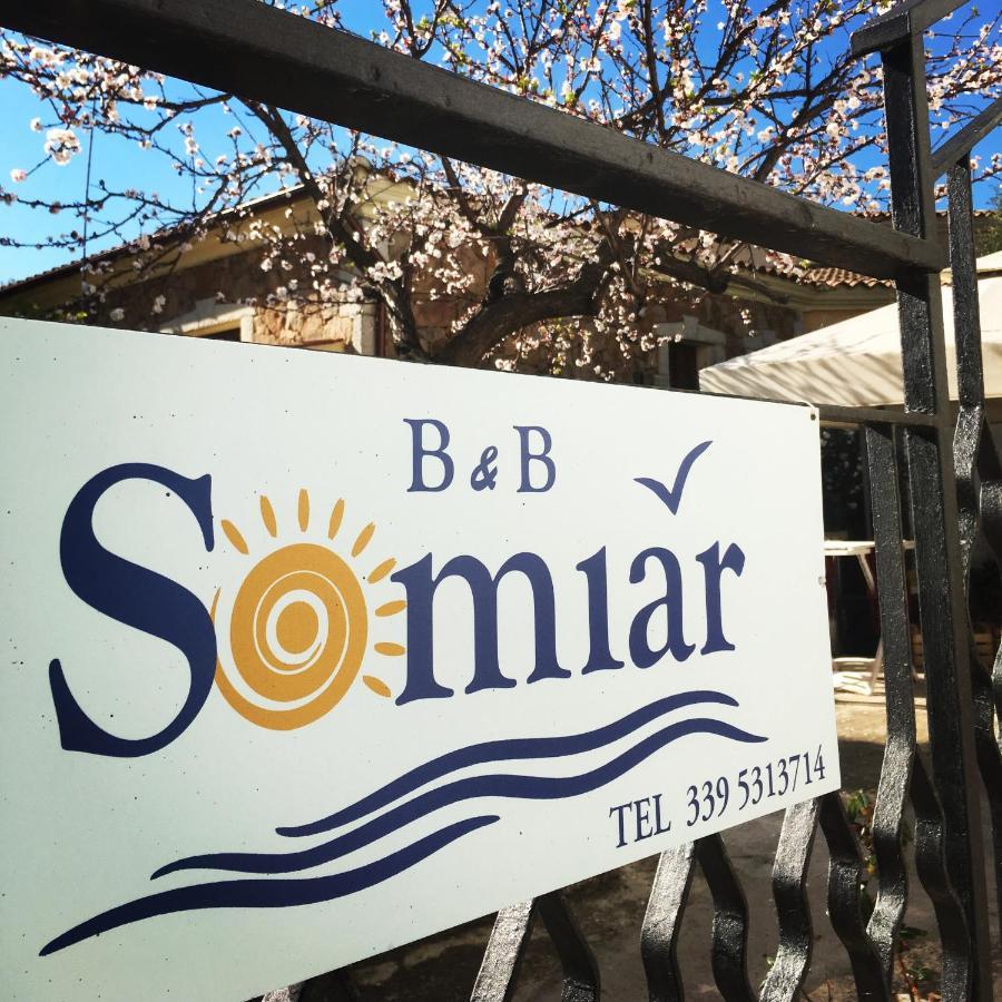 B&B Somiar San Teodoro  Dış mekan fotoğraf