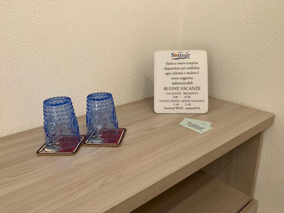 B&B Somiar San Teodoro  Dış mekan fotoğraf